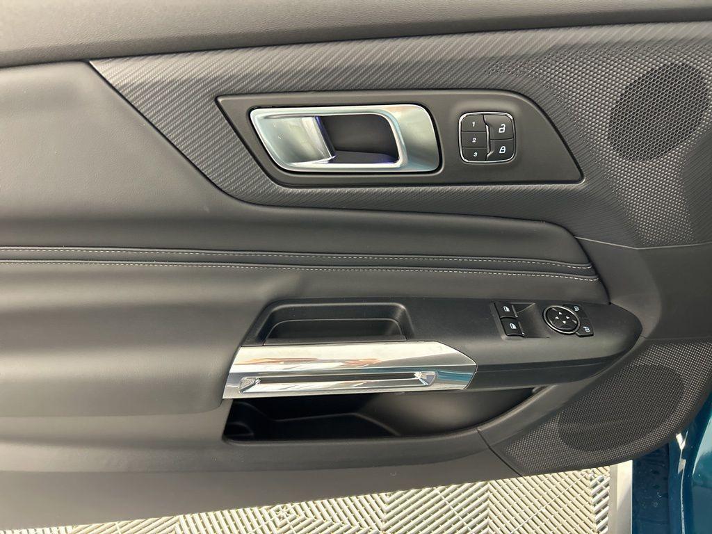 new 2026 Ford Mustang car, priced at $44,397