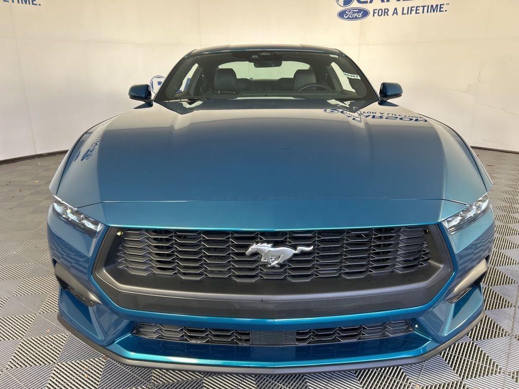new 2026 Ford Mustang car, priced at $44,397