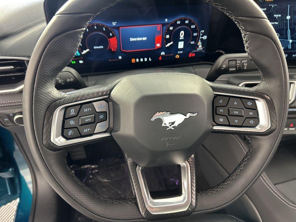 new 2026 Ford Mustang car, priced at $44,397