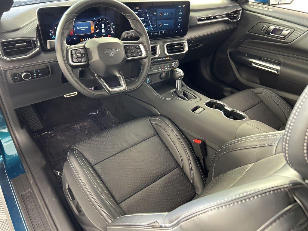 new 2026 Ford Mustang car, priced at $44,397