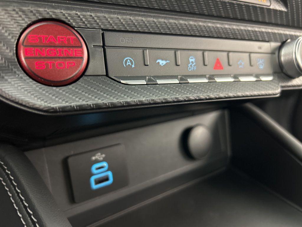 new 2026 Ford Mustang car, priced at $44,397