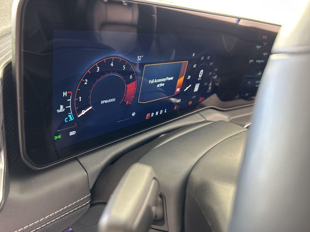 new 2026 Ford Mustang car, priced at $44,397