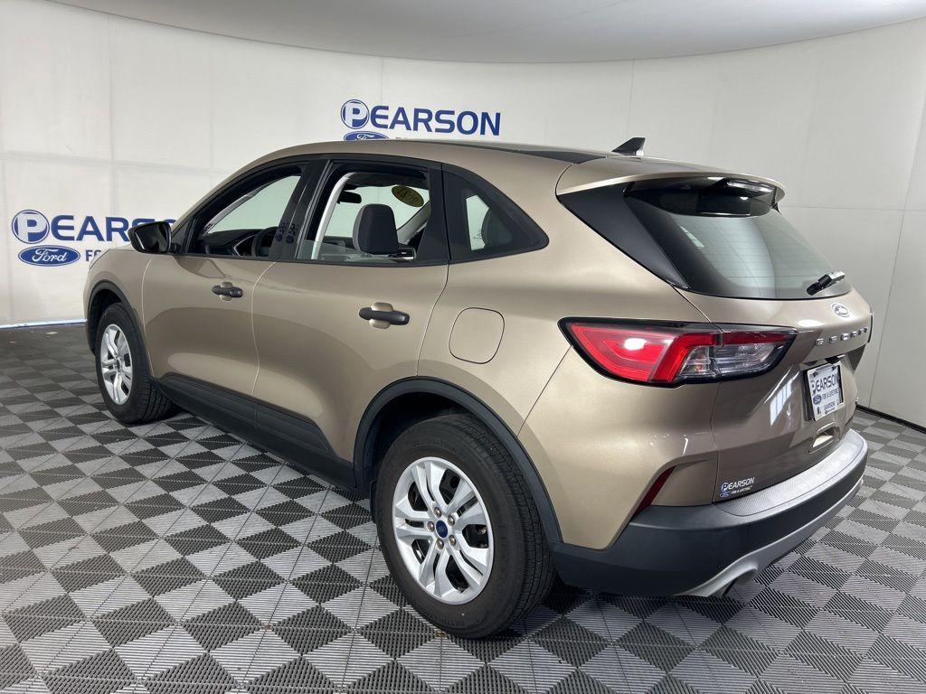 used 2021 Ford Escape car, priced at $14,491