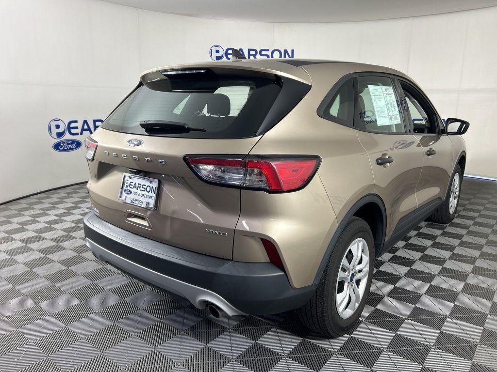 used 2021 Ford Escape car, priced at $14,491
