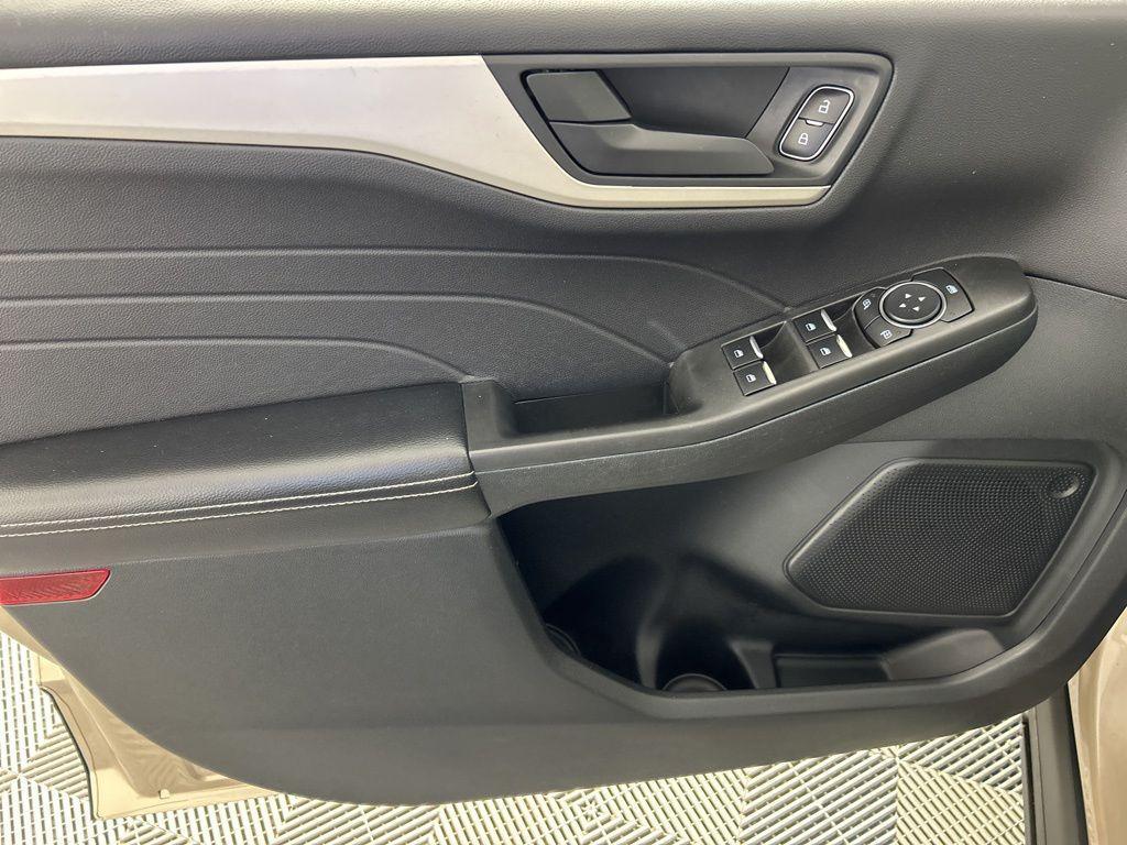 used 2021 Ford Escape car, priced at $14,491