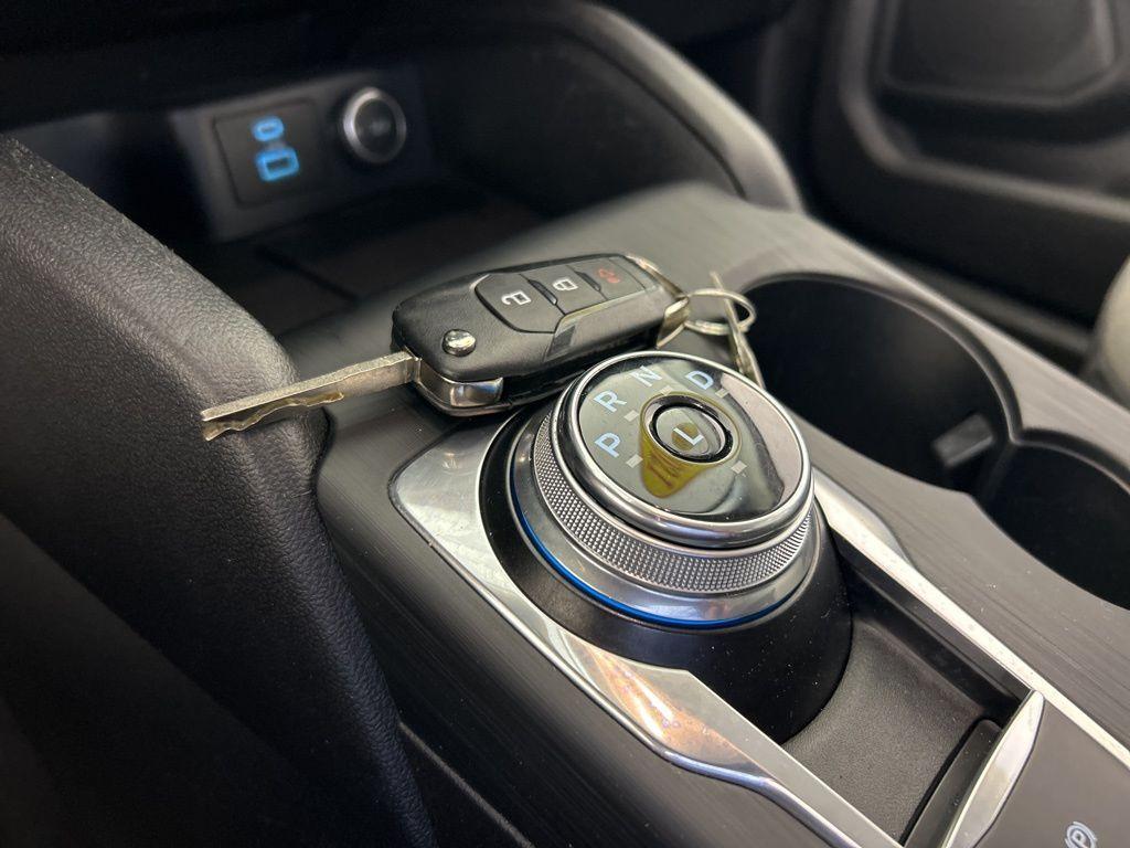 used 2021 Ford Escape car, priced at $14,491