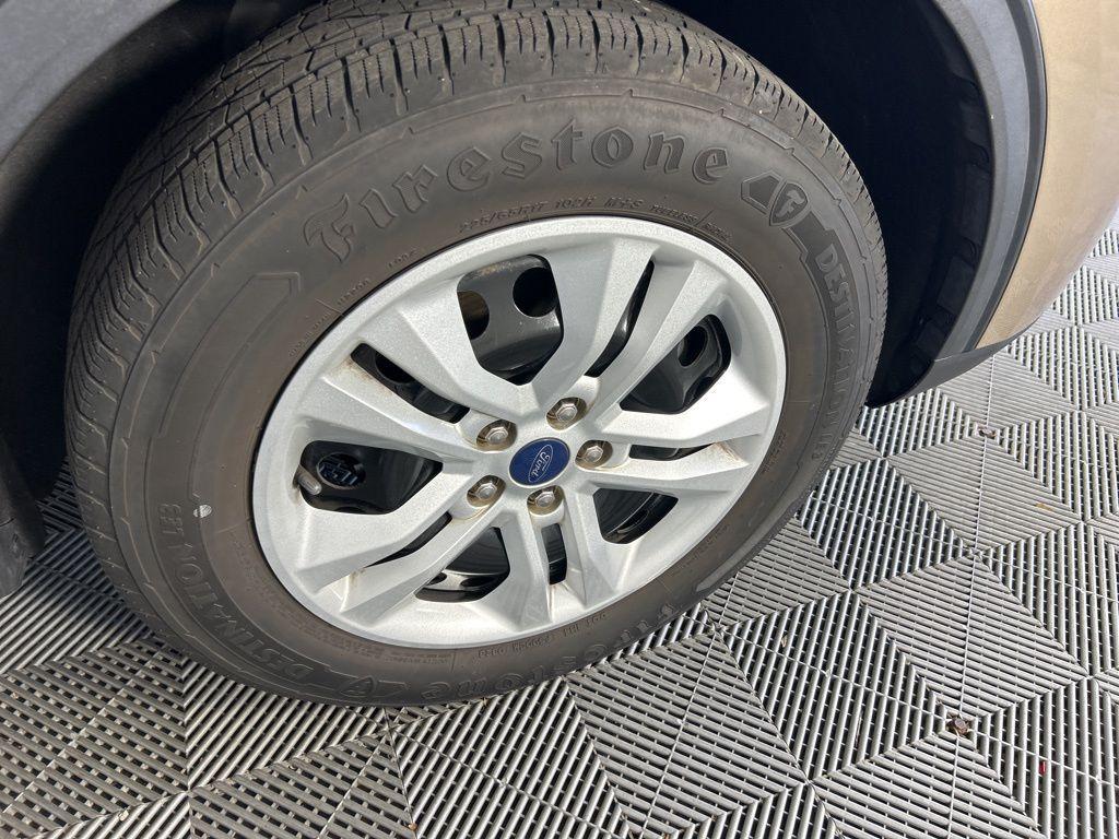 used 2021 Ford Escape car, priced at $14,491
