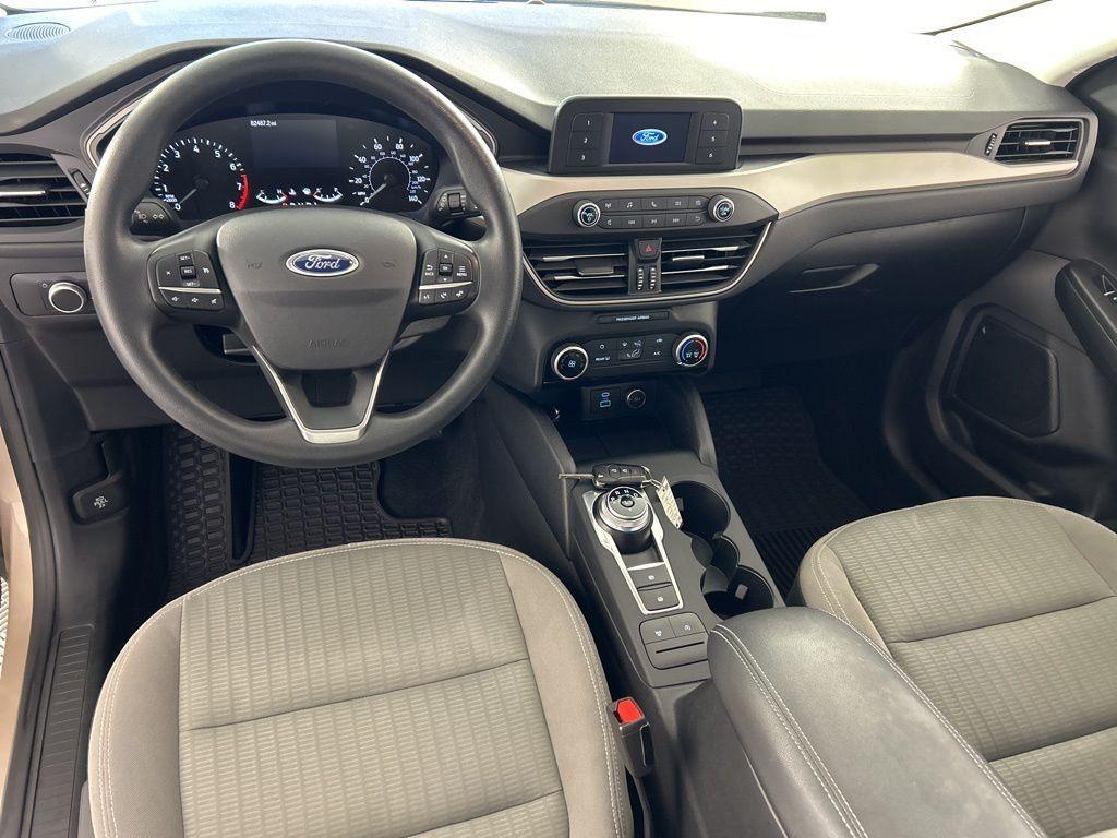used 2021 Ford Escape car, priced at $14,491