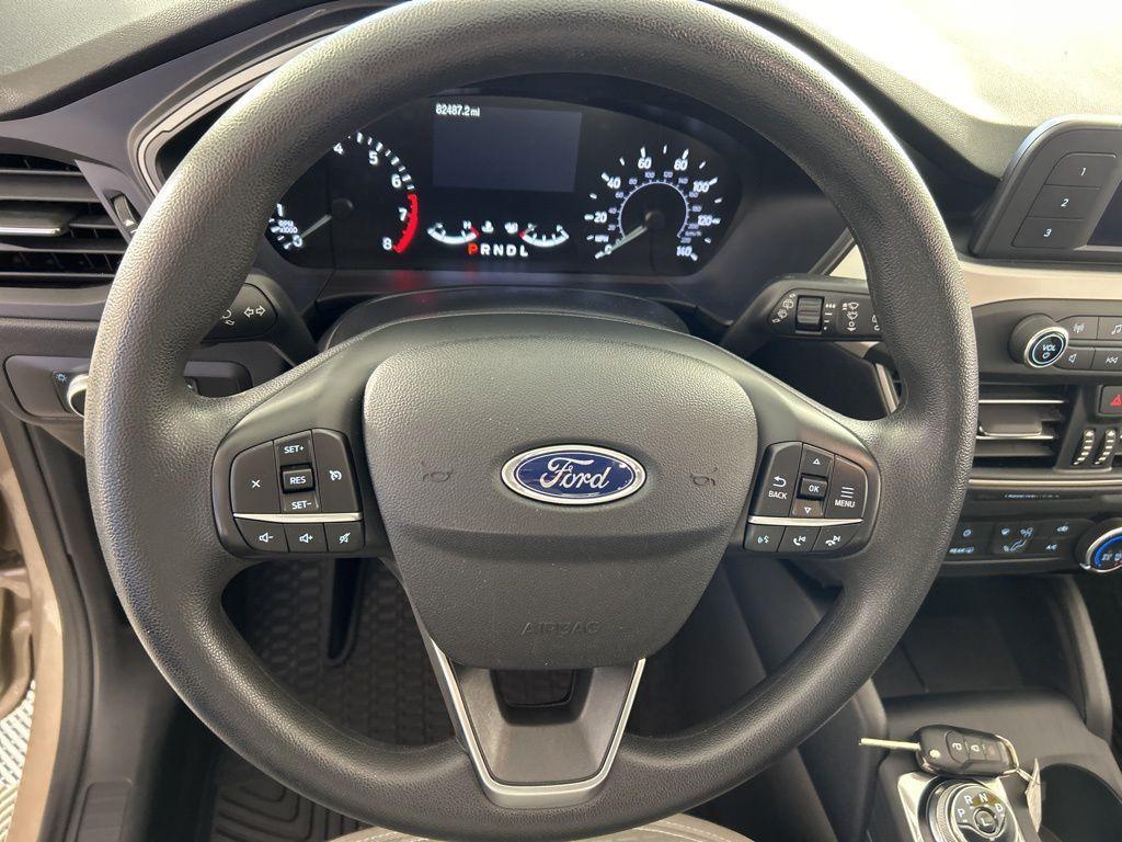 used 2021 Ford Escape car, priced at $14,491