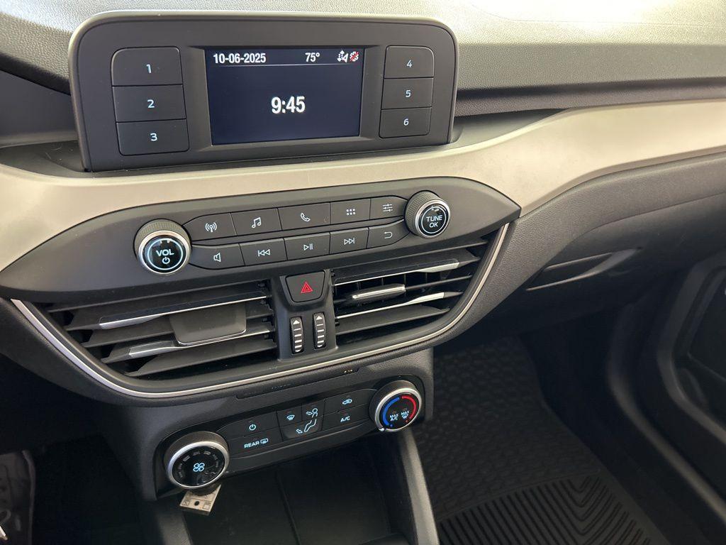 used 2021 Ford Escape car, priced at $14,491