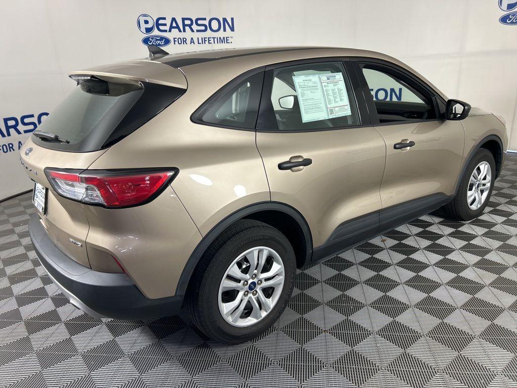 used 2021 Ford Escape car, priced at $14,491