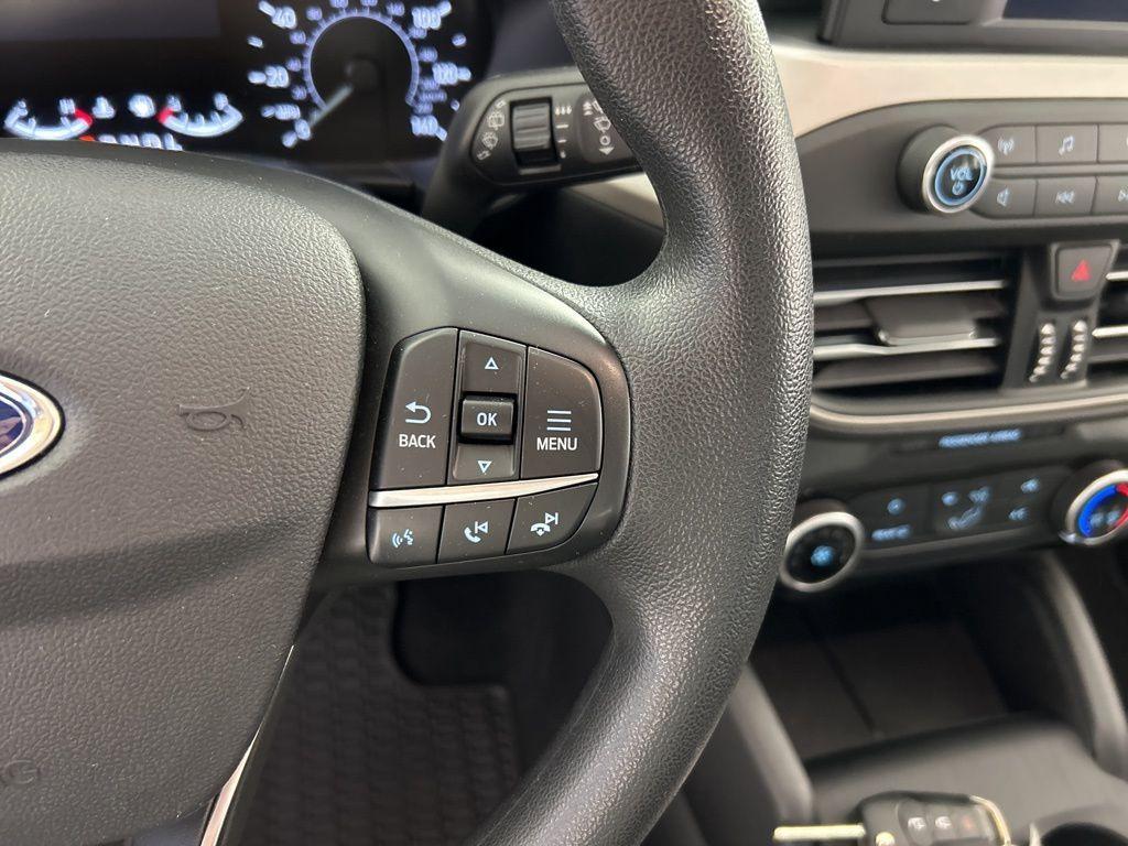 used 2021 Ford Escape car, priced at $14,491