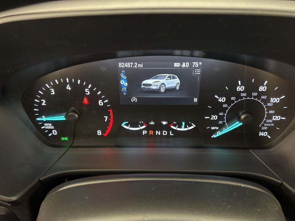 used 2021 Ford Escape car, priced at $14,491