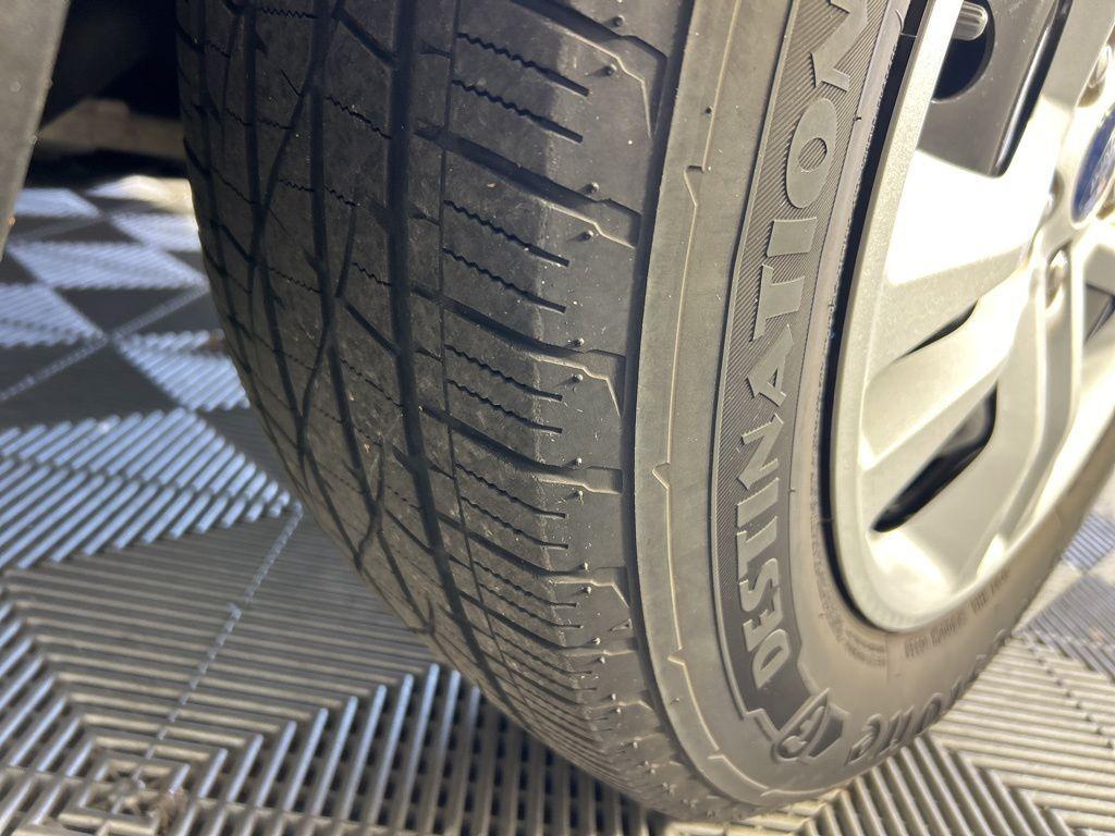 used 2021 Ford Escape car, priced at $14,491