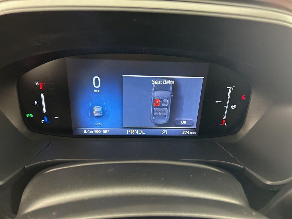 new 2026 Ford Escape car, priced at $31,006