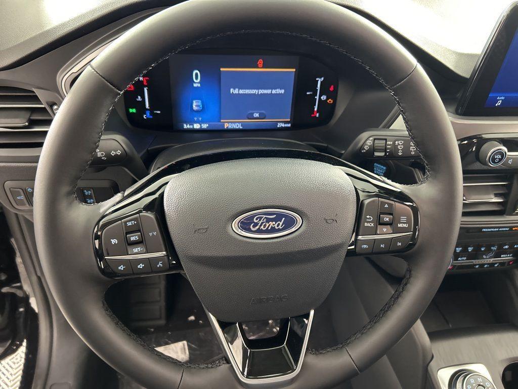 new 2026 Ford Escape car, priced at $31,006