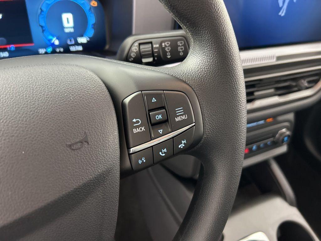 new 2025 Ford Bronco Sport car, priced at $31,551