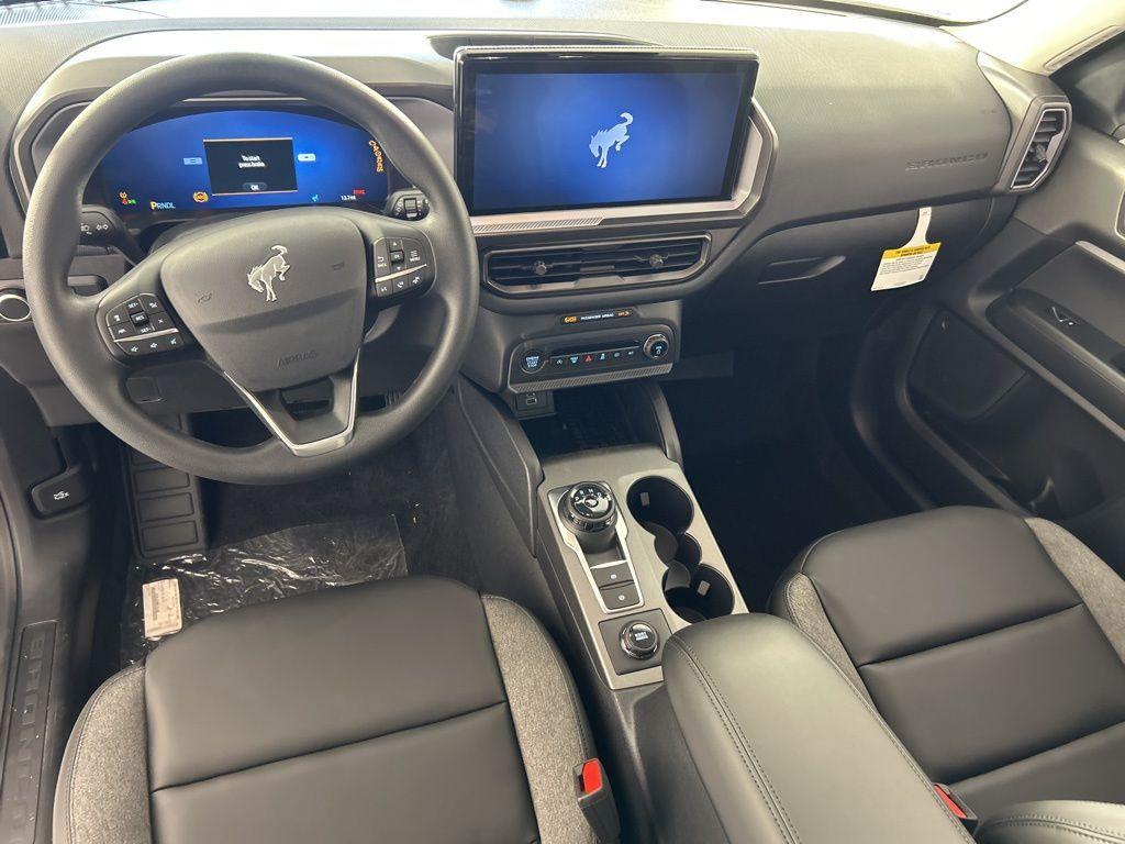 new 2025 Ford Bronco Sport car, priced at $31,551