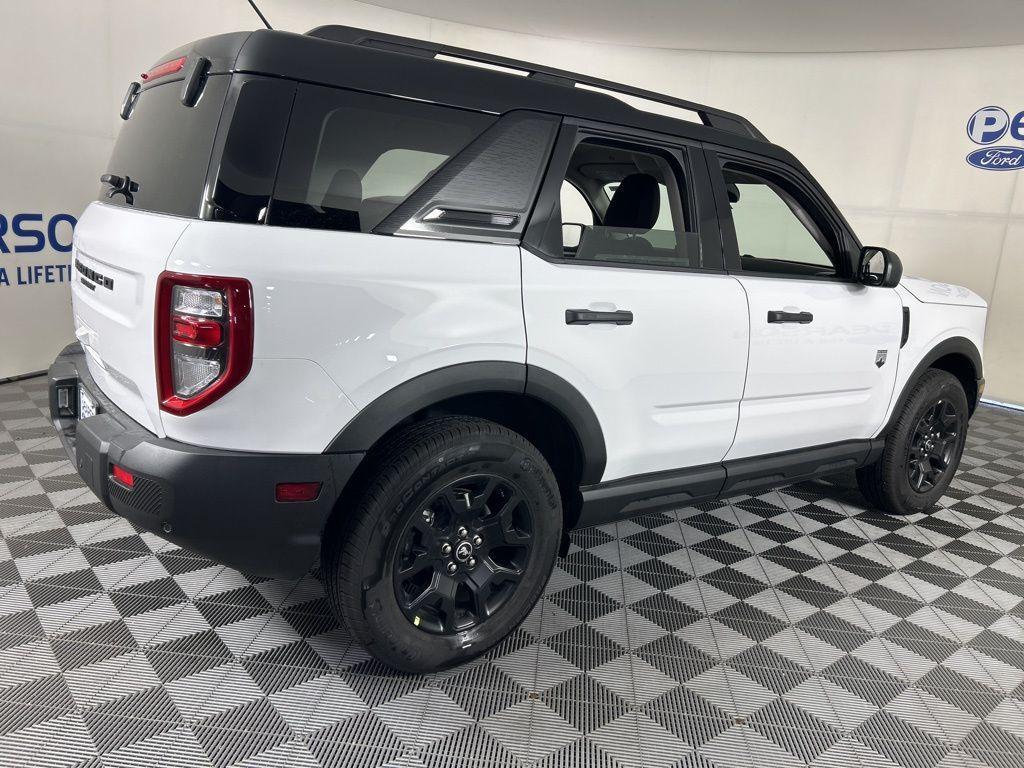 new 2025 Ford Bronco Sport car, priced at $31,551