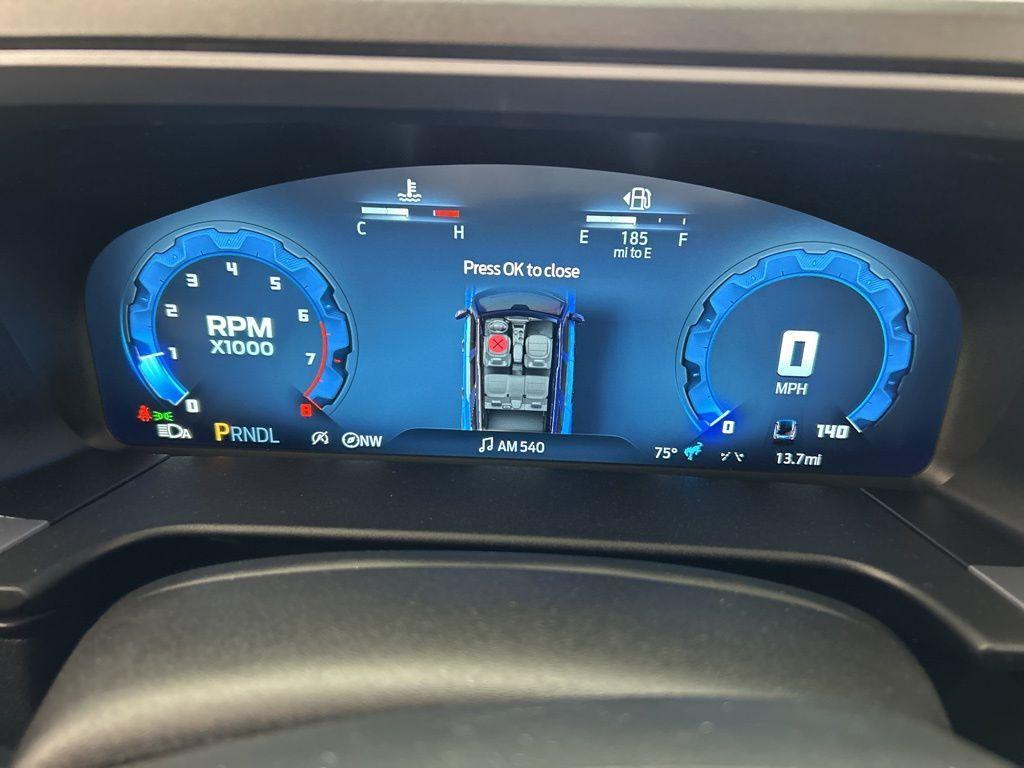 new 2025 Ford Bronco Sport car, priced at $31,551