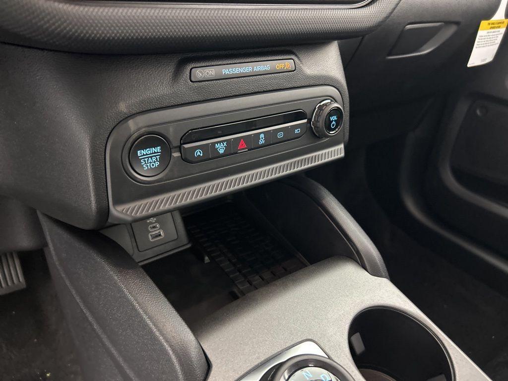 new 2025 Ford Bronco Sport car, priced at $31,551