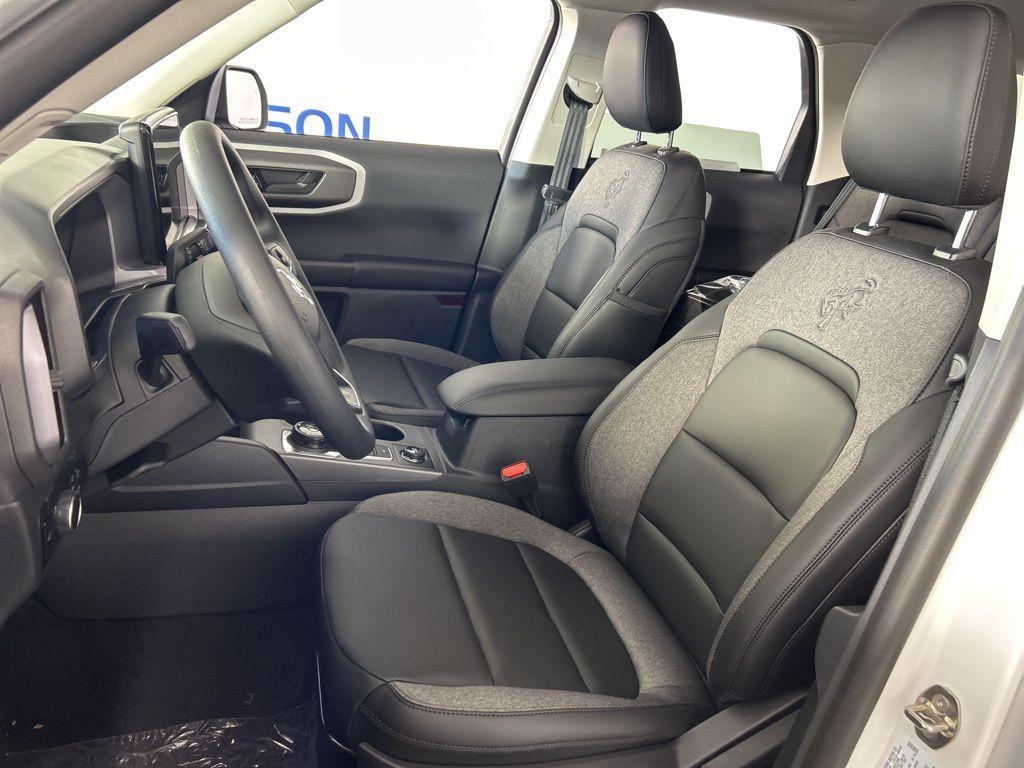 new 2025 Ford Bronco Sport car, priced at $31,551