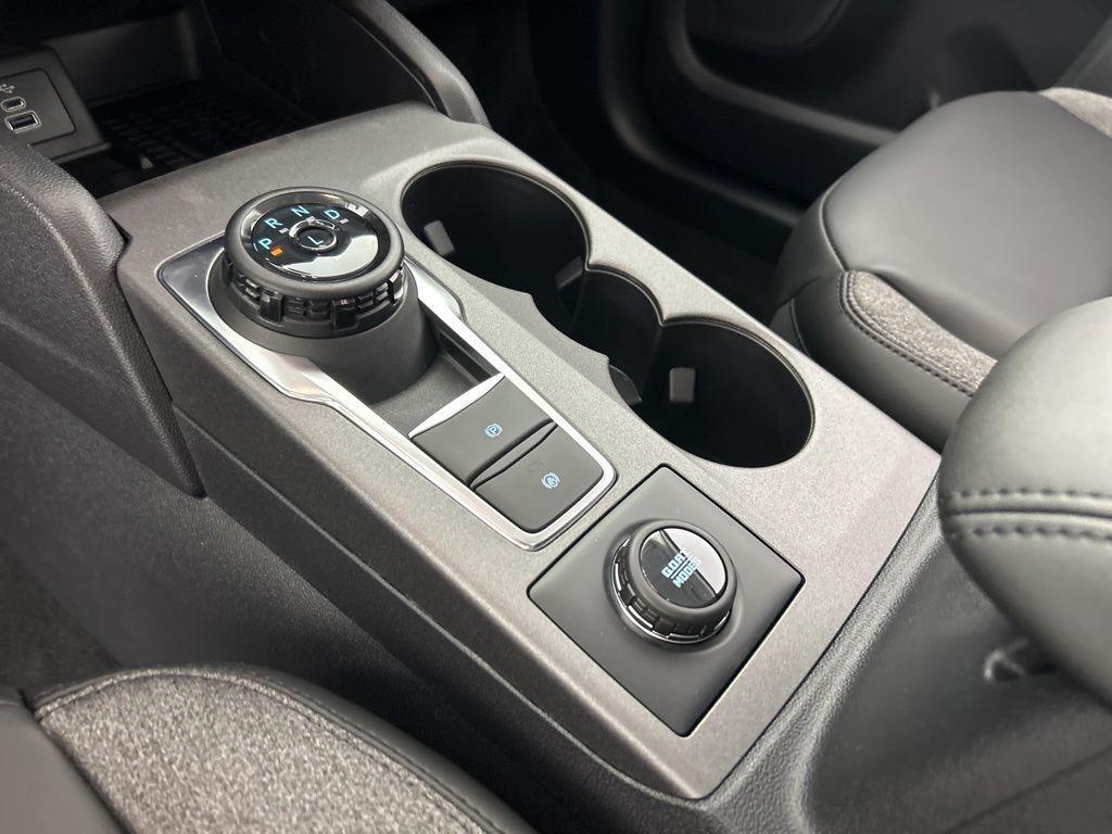 new 2025 Ford Bronco Sport car, priced at $31,551