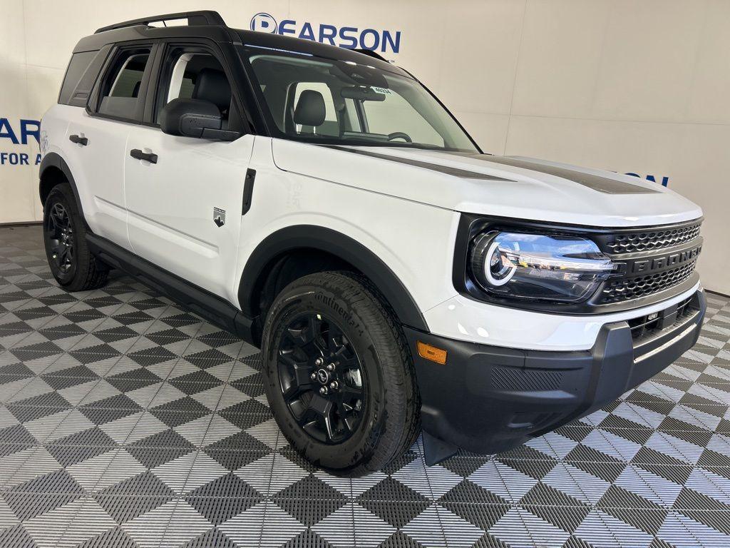 new 2025 Ford Bronco Sport car, priced at $31,551