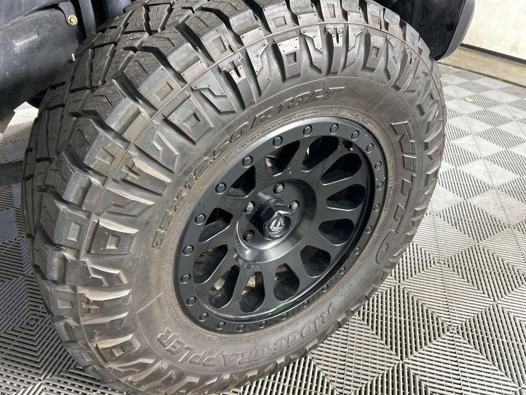 used 2021 Jeep Wrangler Unlimited car, priced at $28,542