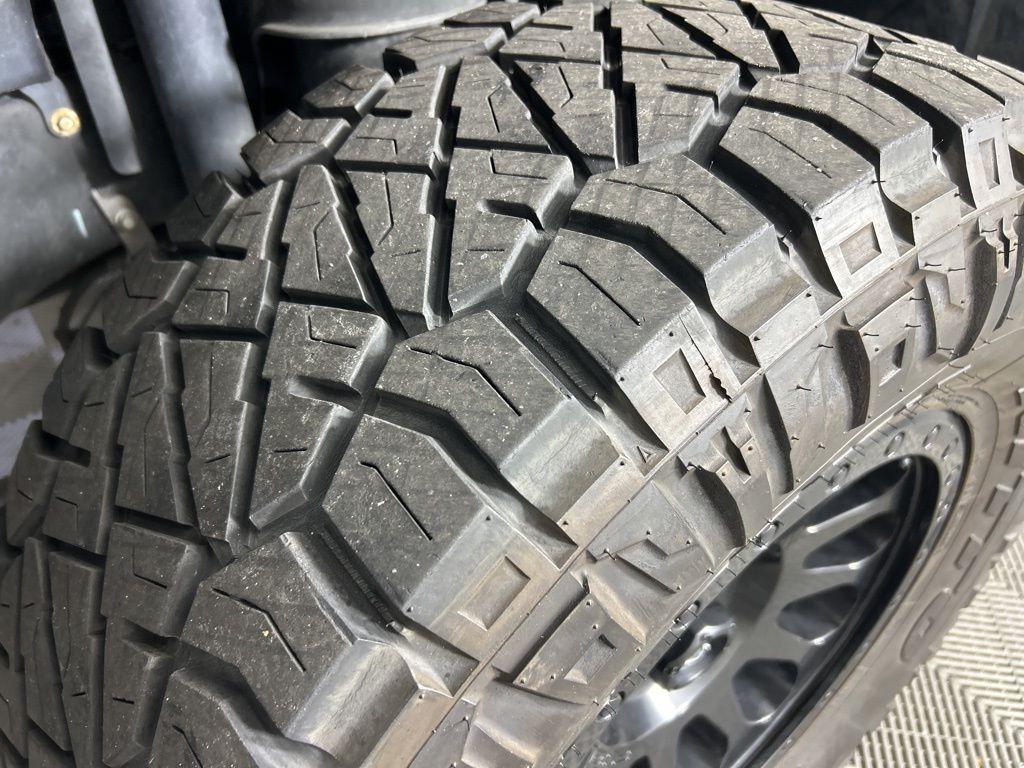 used 2021 Jeep Wrangler Unlimited car, priced at $28,542