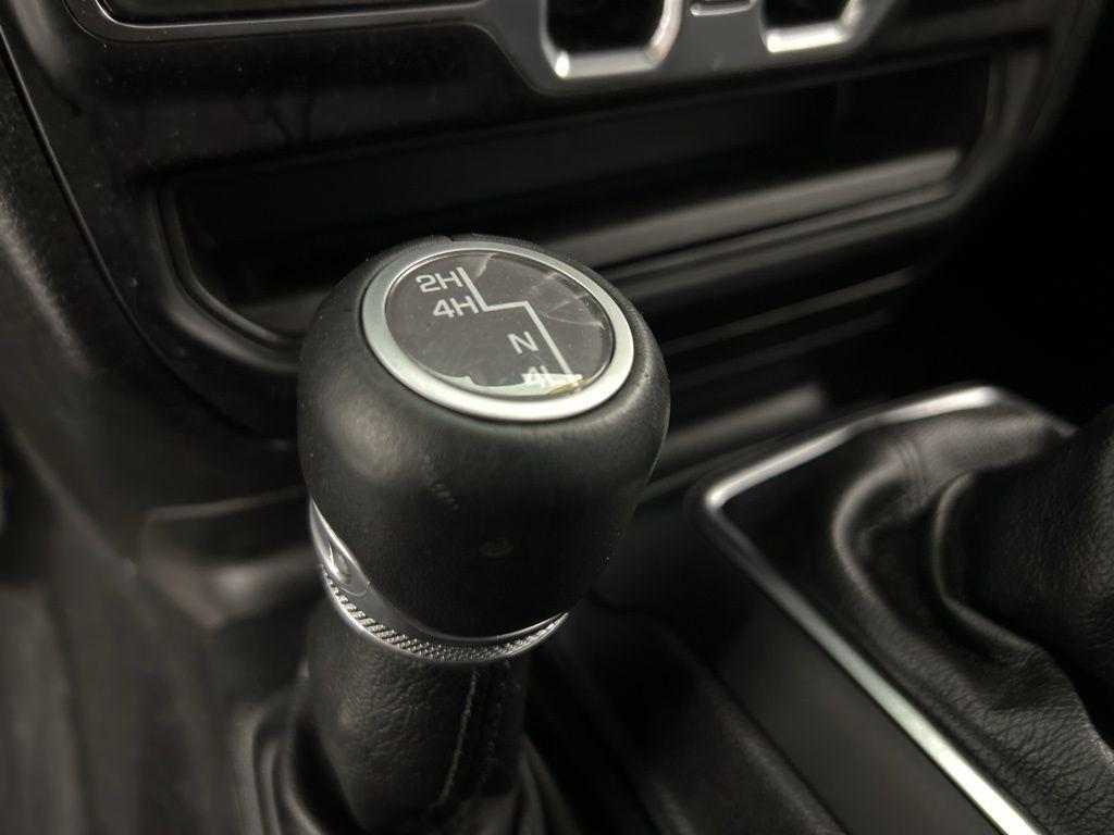 used 2021 Jeep Wrangler Unlimited car, priced at $28,542