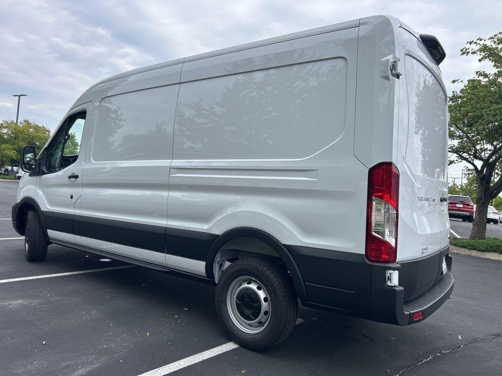 new 2025 Ford Transit-250 car, priced at $47,957