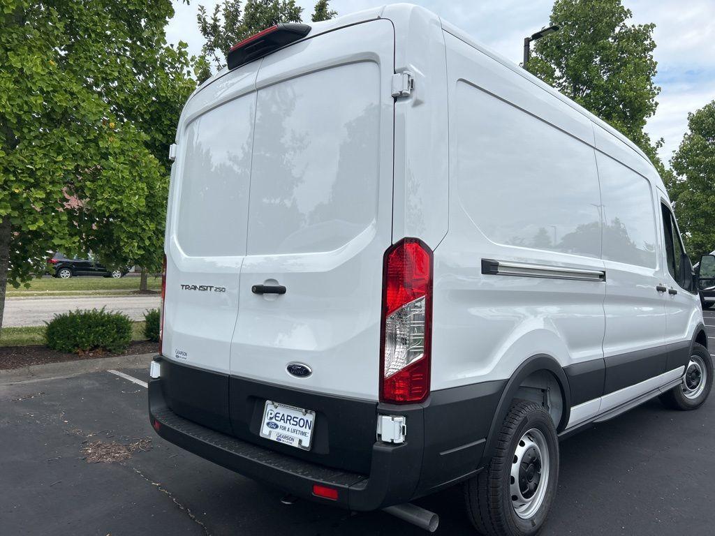 new 2025 Ford Transit-250 car, priced at $47,957