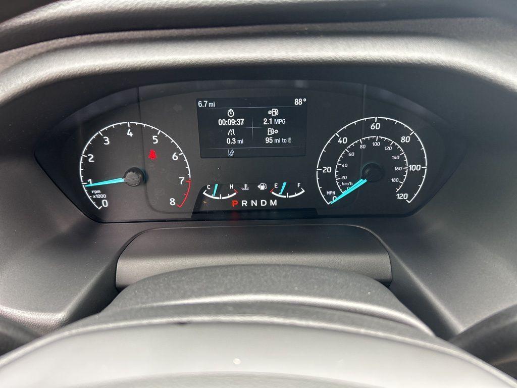 new 2025 Ford Transit-250 car, priced at $47,957