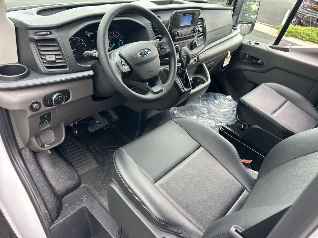 new 2025 Ford Transit-250 car, priced at $47,957