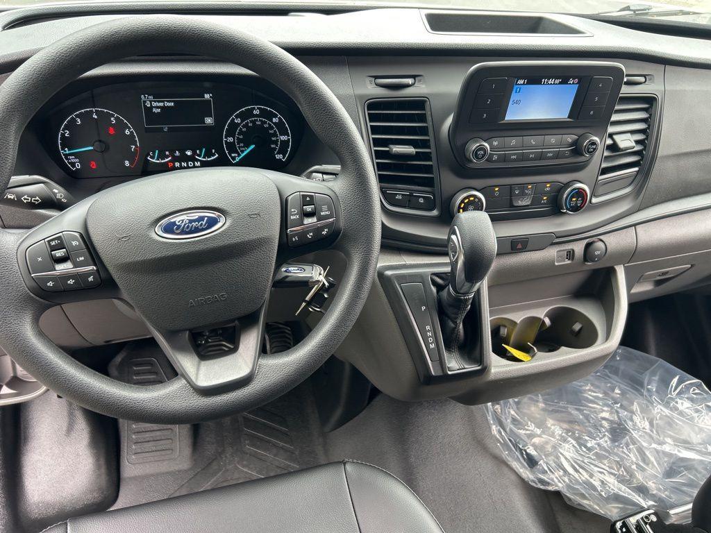 new 2025 Ford Transit-250 car, priced at $47,957