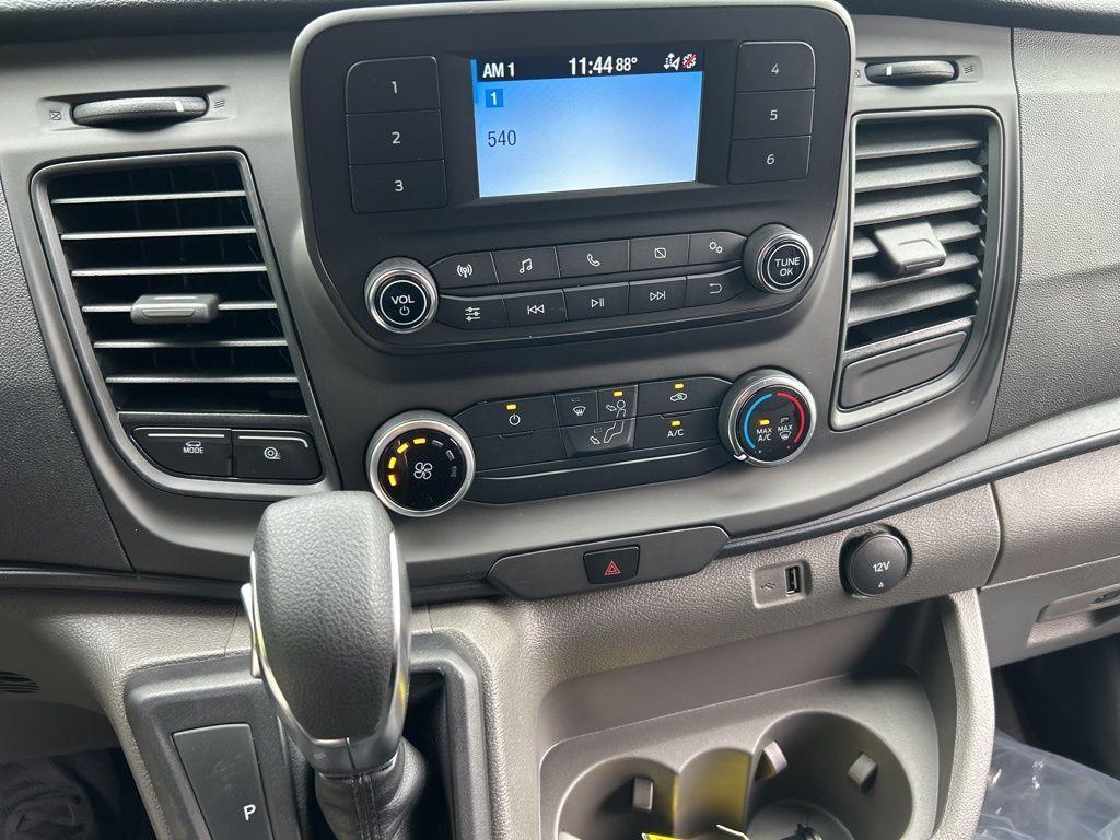 new 2025 Ford Transit-250 car, priced at $47,957