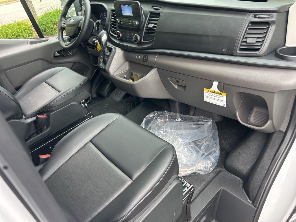 new 2025 Ford Transit-250 car, priced at $47,957