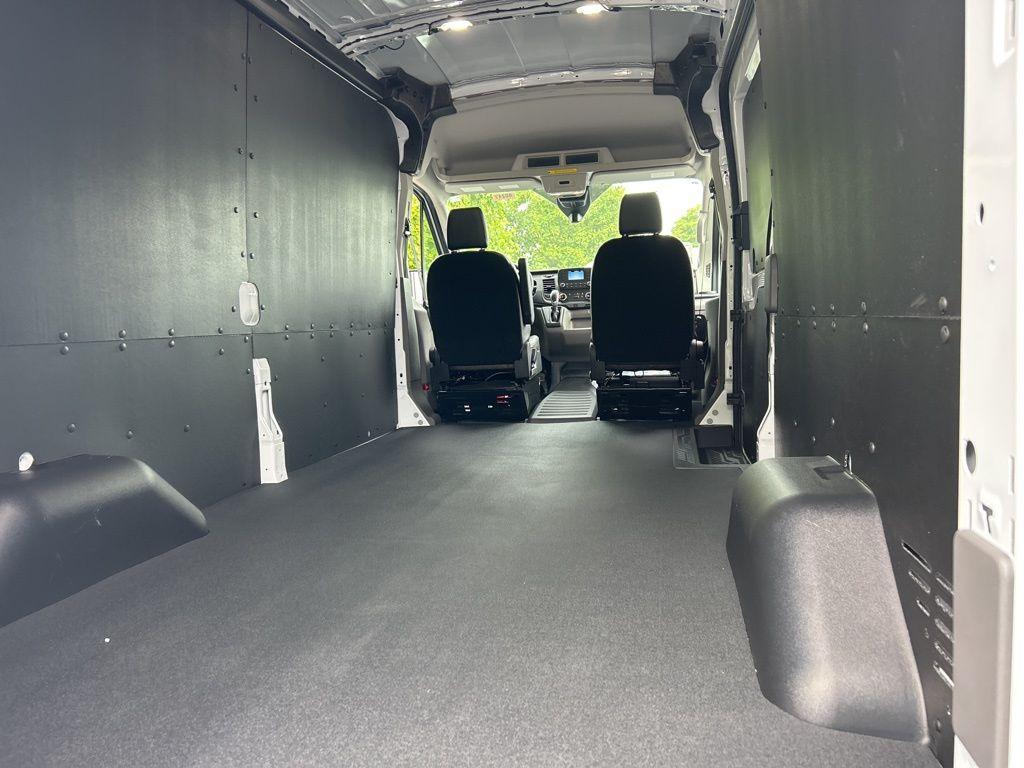 new 2025 Ford Transit-250 car, priced at $47,957