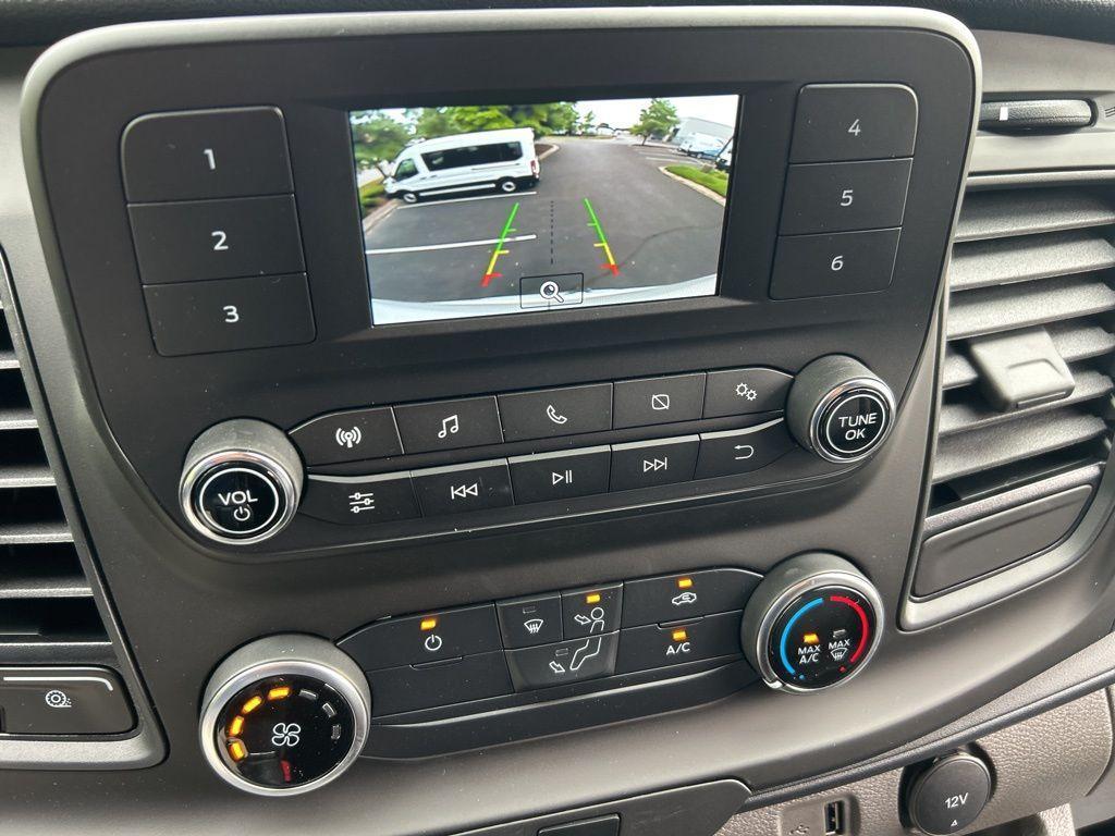 new 2025 Ford Transit-250 car, priced at $47,957