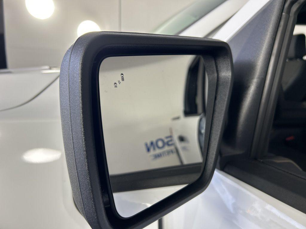 new 2025 Ford F-150 car, priced at $48,375