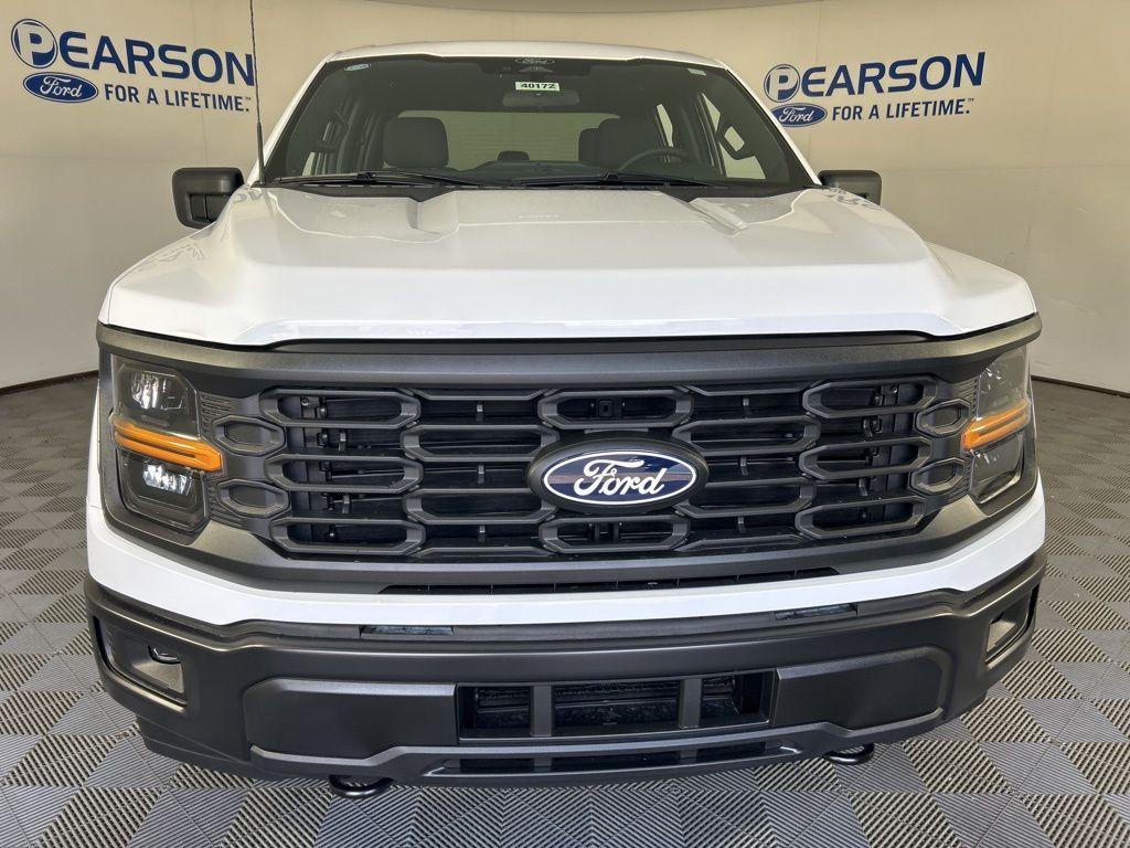 new 2025 Ford F-150 car, priced at $48,375