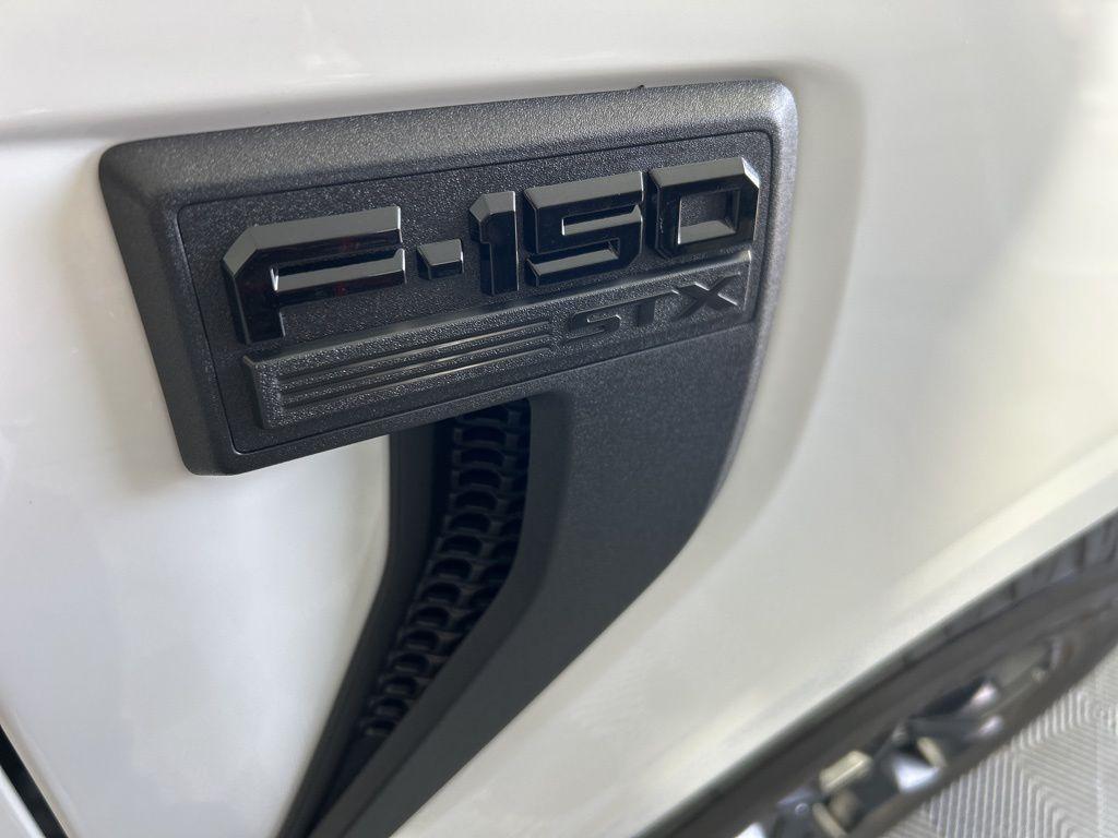 new 2025 Ford F-150 car, priced at $48,375