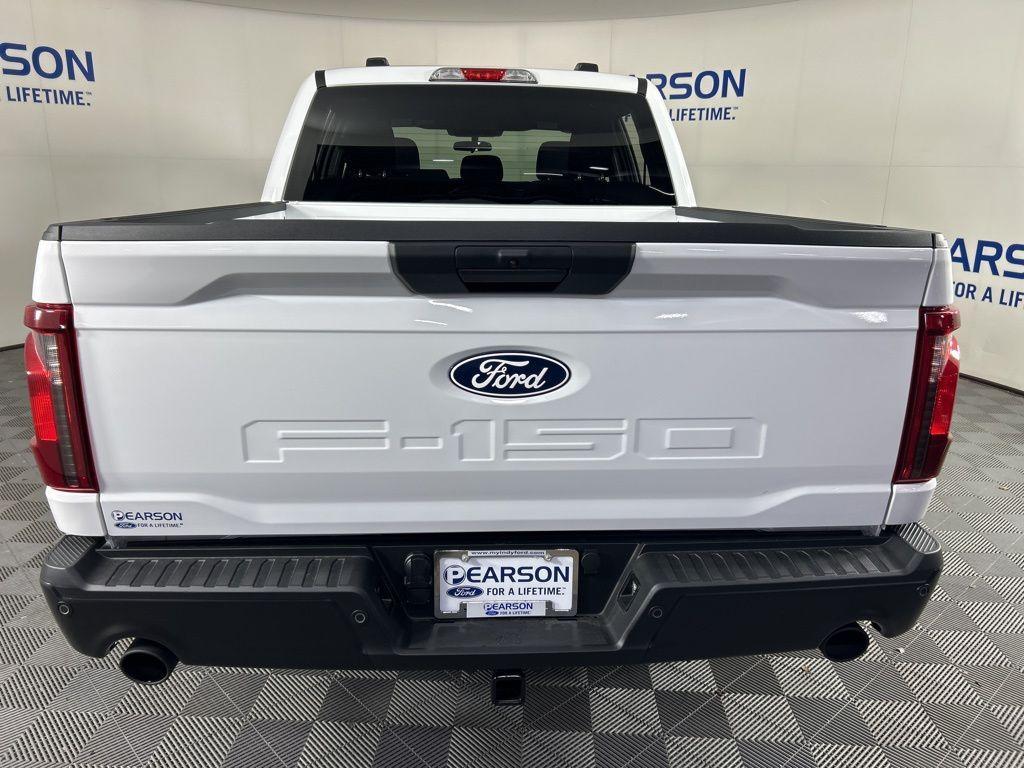 new 2025 Ford F-150 car, priced at $48,375