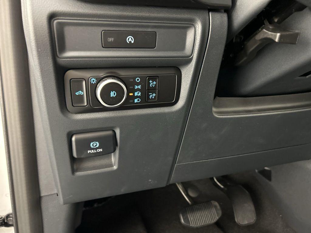 new 2025 Ford F-150 car, priced at $48,375