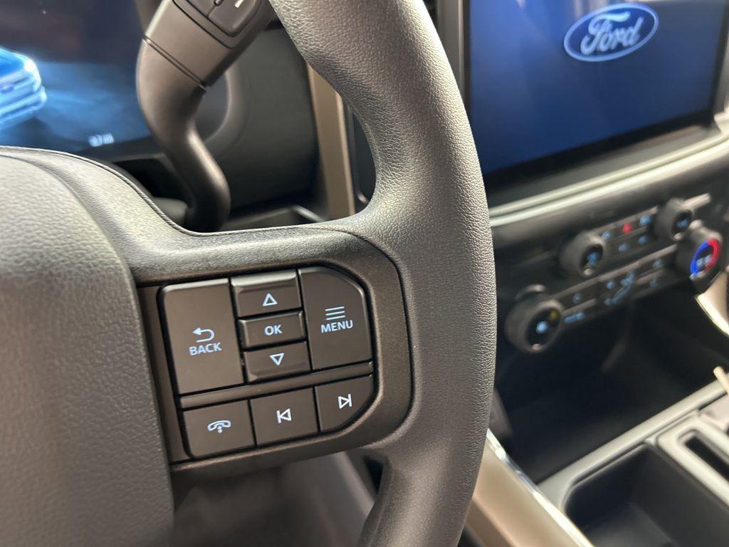 new 2025 Ford F-150 car, priced at $48,375