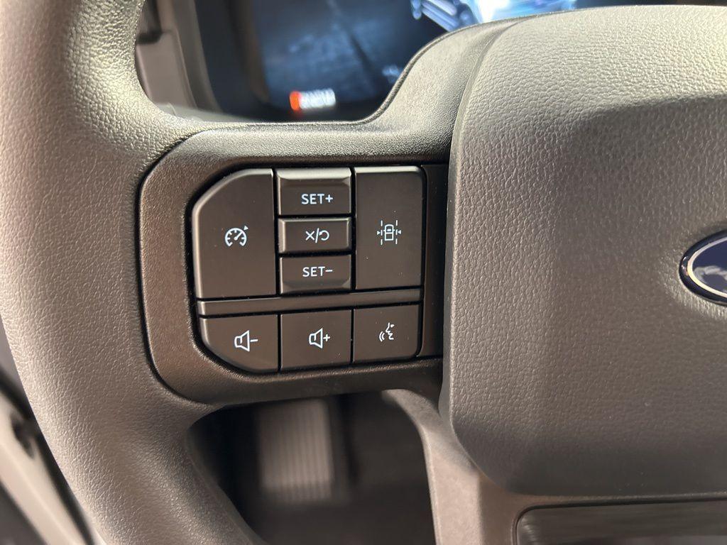 new 2025 Ford F-150 car, priced at $48,375