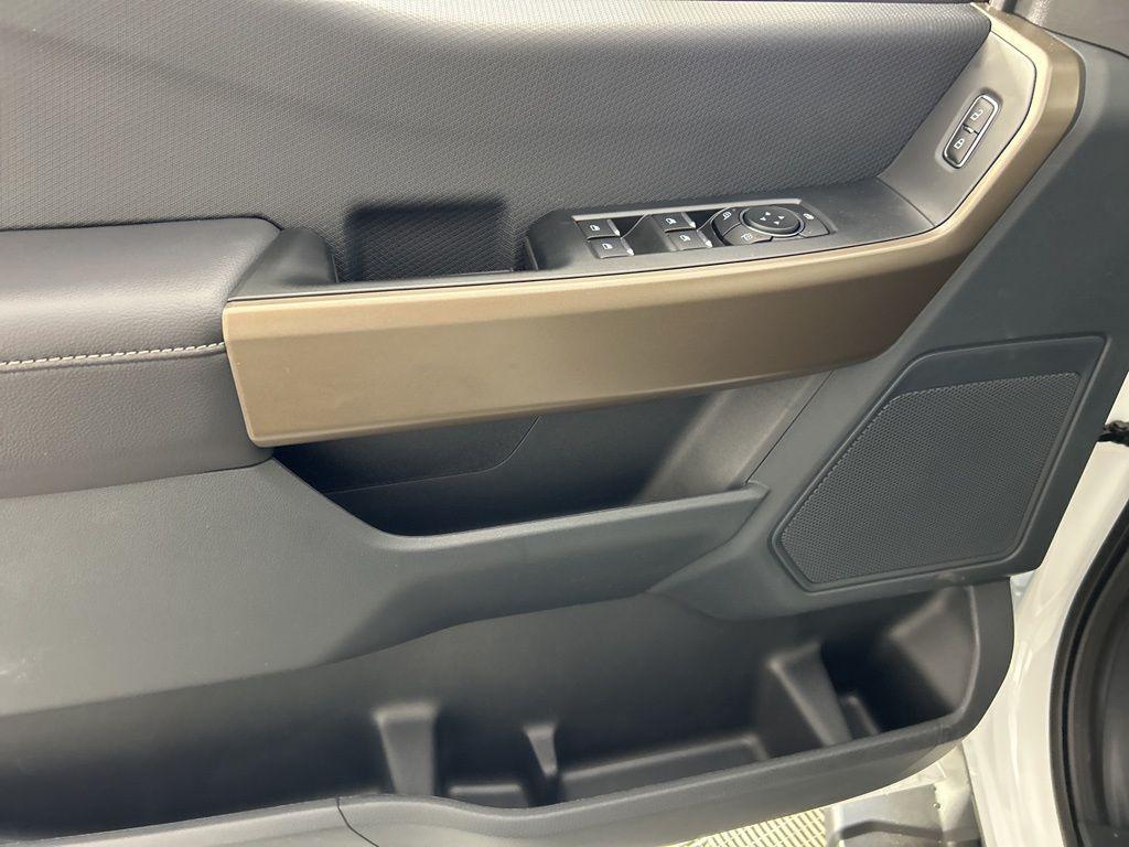 new 2025 Ford F-150 car, priced at $48,375