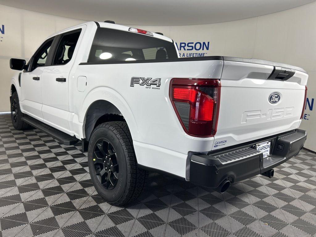 new 2025 Ford F-150 car, priced at $48,375