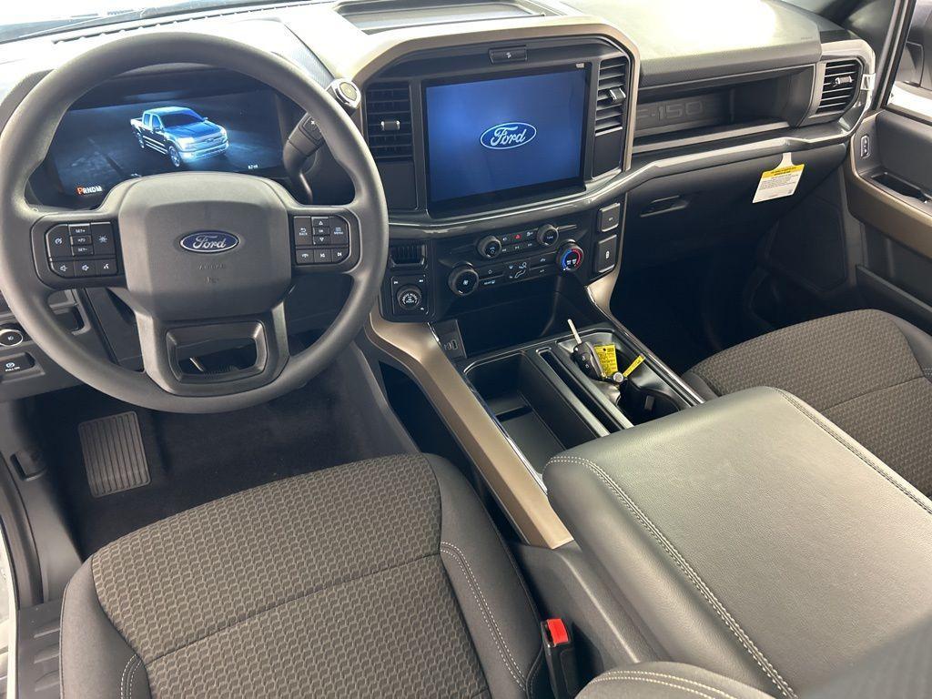 new 2025 Ford F-150 car, priced at $48,375